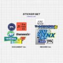 TNX - 2nd Mini Album: Love Never Dies - EmpressKorea