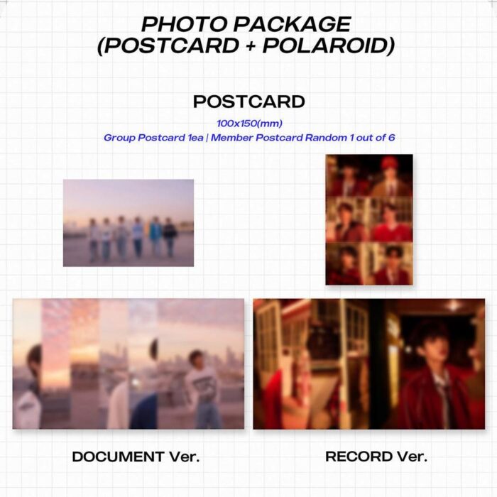 TNX - 2nd Mini Album: Love Never Dies - EmpressKorea