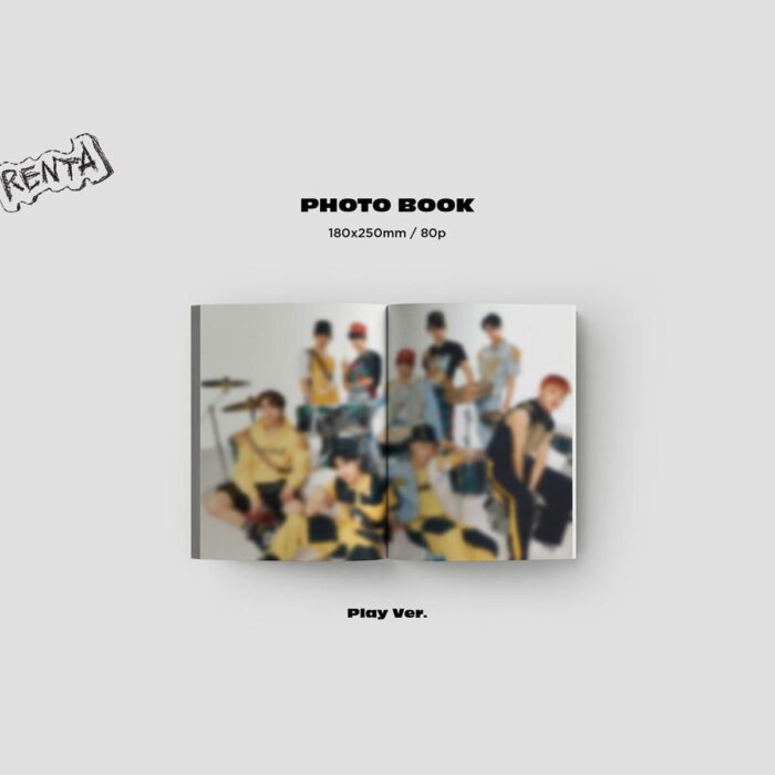 TO1 - 3rd Mini Album: WHY NOT?? - EmpressKorea