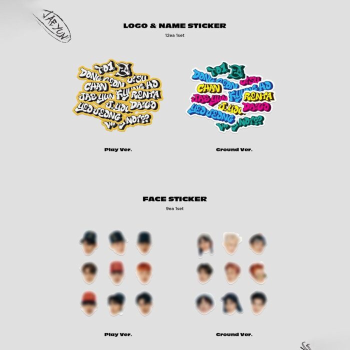 TO1 - 3rd Mini Album: WHY NOT?? - EmpressKorea