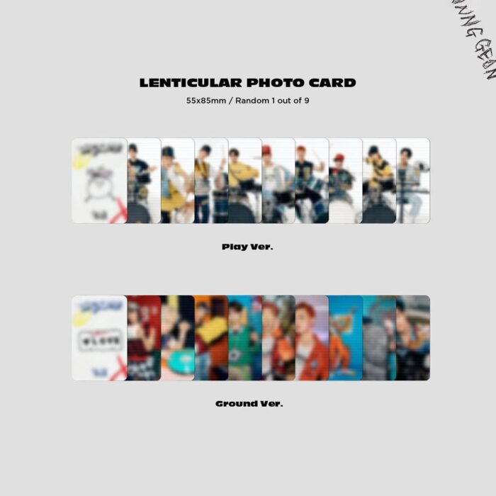 TO1 - 3rd Mini Album: WHY NOT?? - EmpressKorea