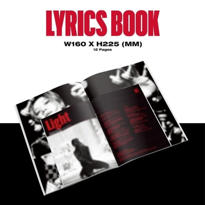 Taemin - 3rd Mini Album: Advice - EmpressKorea