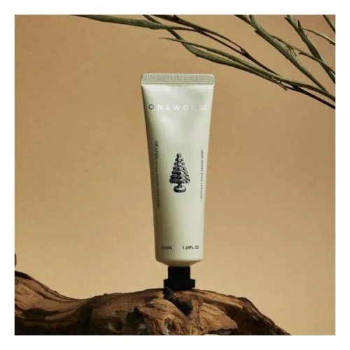 Tattoo Perfume One Wood Hand Cream 50ml - EmpressKorea