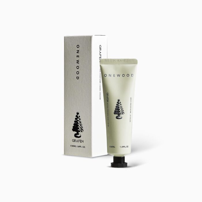 Tattoo Perfume One Wood Hand Cream 50ml - EmpressKorea