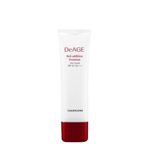 The Age Red Edition Premium Sun Cream 50ml - EmpressKorea