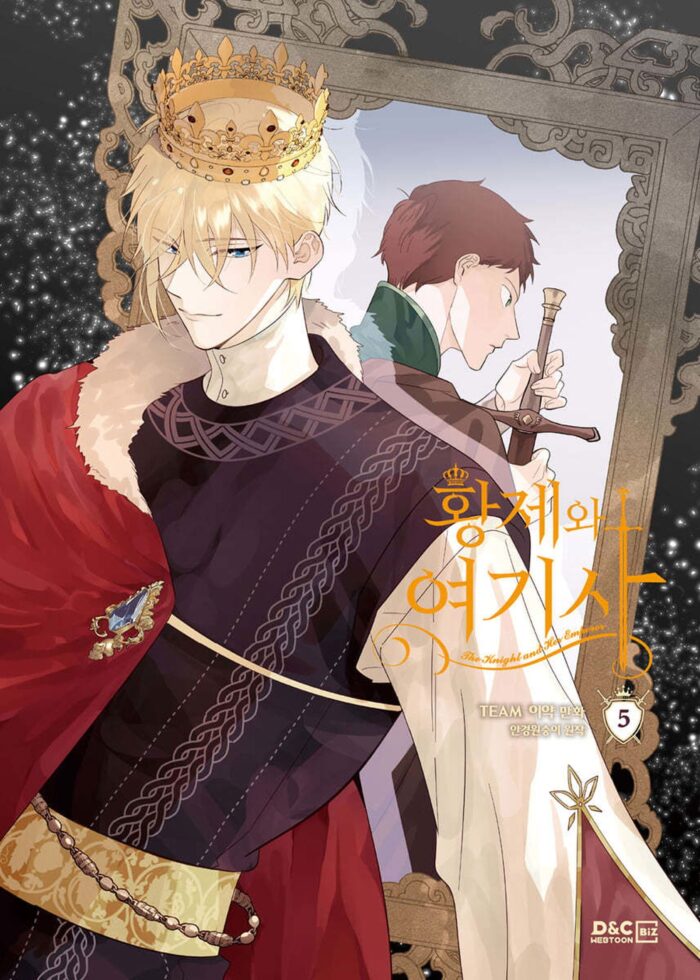 The Emperor and the Female Knight 5 - EmpressKorea