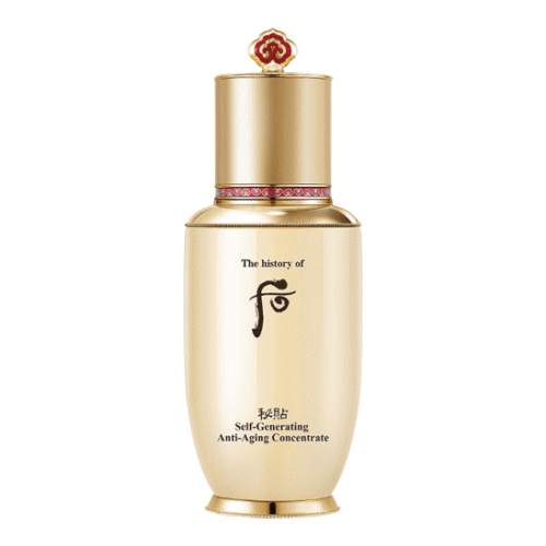 The History of Whoo Bichup Self Generating Anti-Aging Concentrate 50ml - EmpressKorea