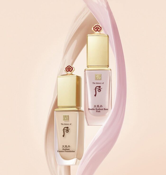 The History of Whoo Cheongidan Hwahyun Radiant Essence Foundation 40ml - EmpressKorea