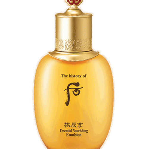The History of Whoo Essential Nourishing Emulsion 110ml - EmpressKorea