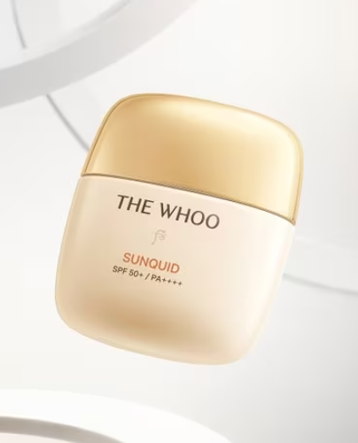 The History of Whoo Gongjinhyang Jinhaeyun Sunquid 50ml - EmpressKorea