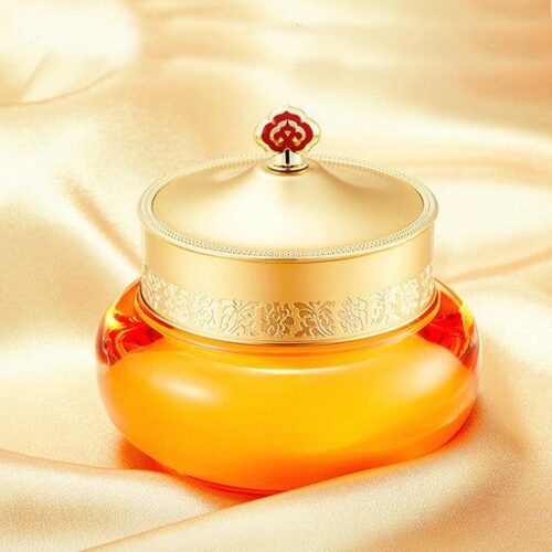 The History of Whoo Gongjinhyang Neck & Face Elasticity Repair Sleeping Pack 75ml - EmpressKorea
