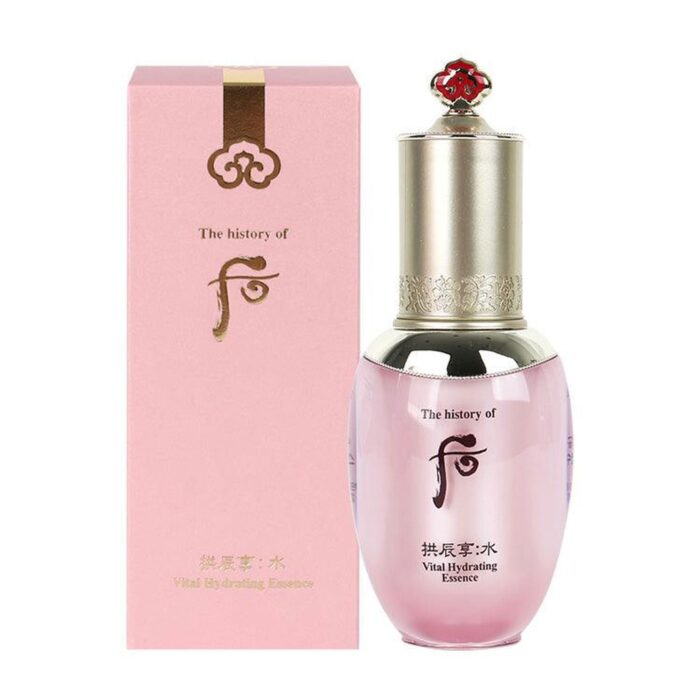 The History of Whoo Gongjinhyang Vital Hydrating Essense 45ml - EmpressKorea