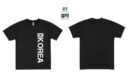 The Hyuk 2023 NEW Unisex Korea functional Coolon Short Sleeve T-Shirt 4 Types KOREA Collection [A] KOREA Patch Side Logo Coolon T-Shirt - EmpressKorea