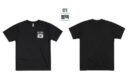 The Hyuk 2023 NEW Unisex Korea functional Coolon Short Sleeve T-Shirt 4 Types KOREA Collection [A] KOR Patch Coolon T-Shirt - EmpressKorea