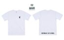 The Hyuk 2023 NEW Unisex Korea functional Coolon Short Sleeve T-Shirt 4 Types KOREA Collection [A] Peninsula Pocket Coolon T-Shirt - EmpressKorea