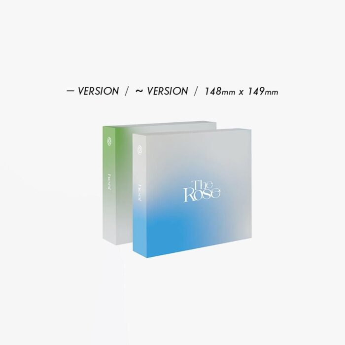 The Rose - Standard Album: Heal - EmpressKorea