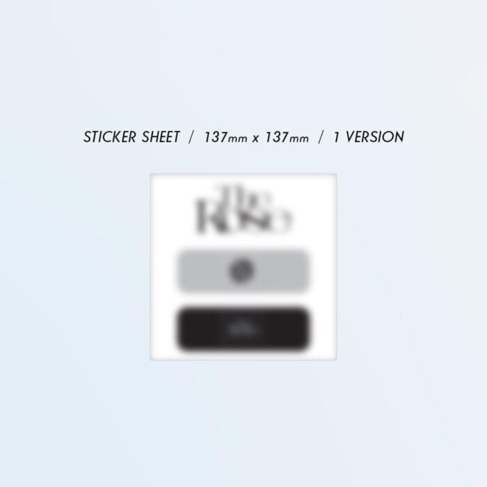 The Rose - Standard Album: Heal - EmpressKorea