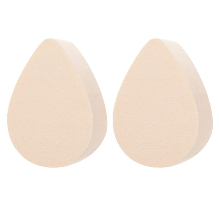 The Tool Lab Hydro Makeup Sponge Water Drop 2pcs - EmpressKorea