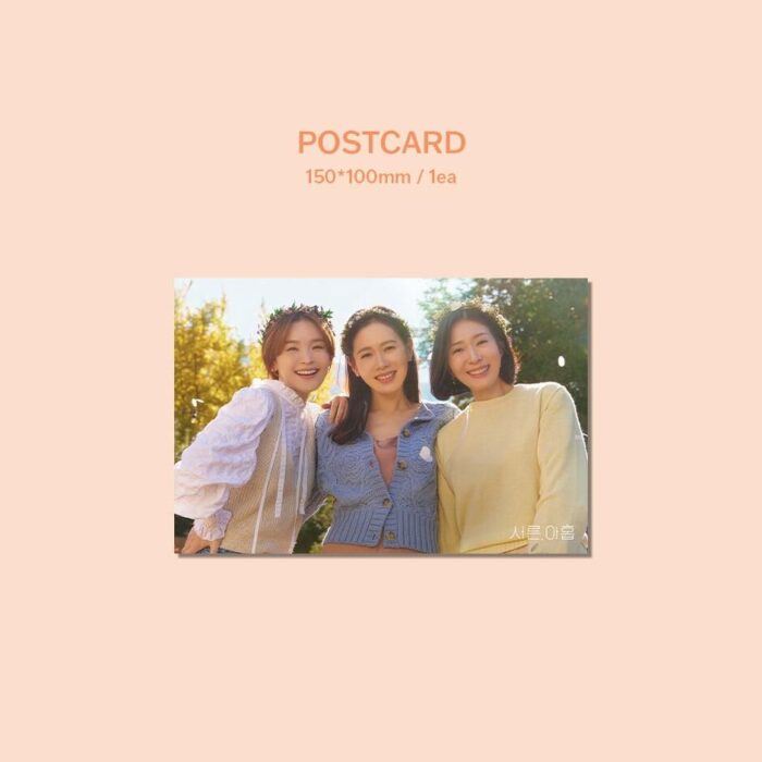 Thirty-Nine - OST Album: 서른, 아홉 - EmpressKorea
