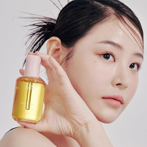 La'dor Polish Oil 80ml (Wet/Wet Hair) - EmpressKorea