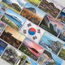 SOV Korea Souvenir Travel Magnet EmpressKorea