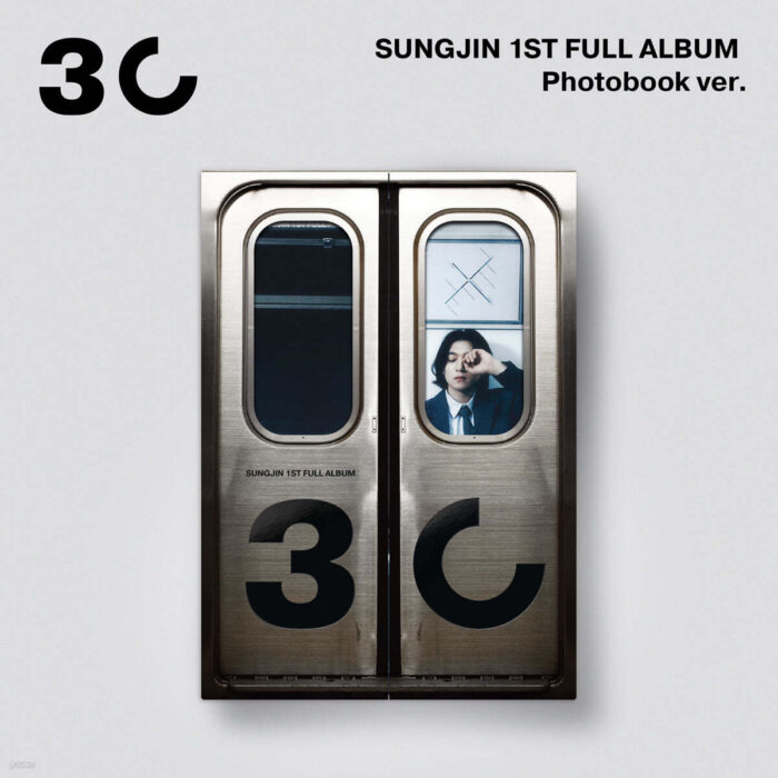 SUNGJIN (DAY6) - 1st Album: 30 [Photobook Version]