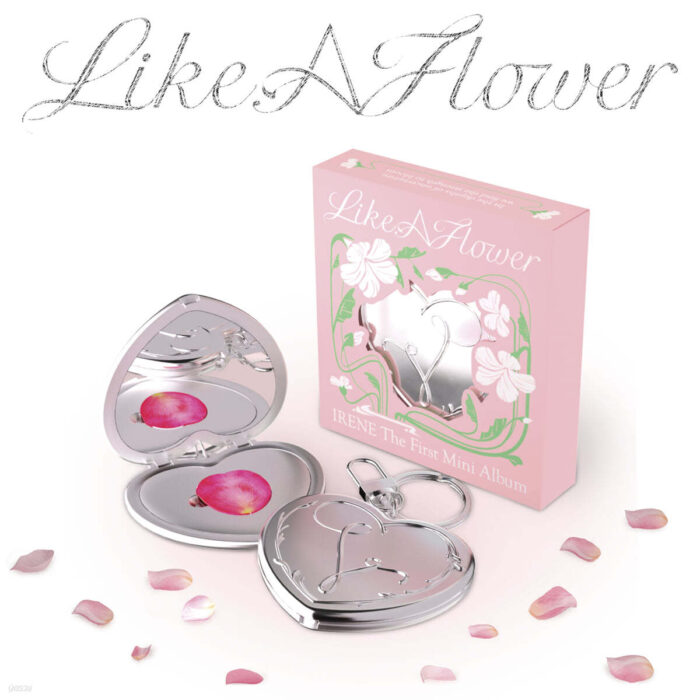 IRENE - Mini Album Vol. 1: Like A Flower [Mirror Ver.]
