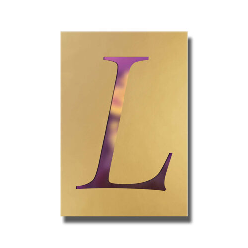 LISA - LISA FIRST SINGLE ALBUM LALISA [GOLD ver.]