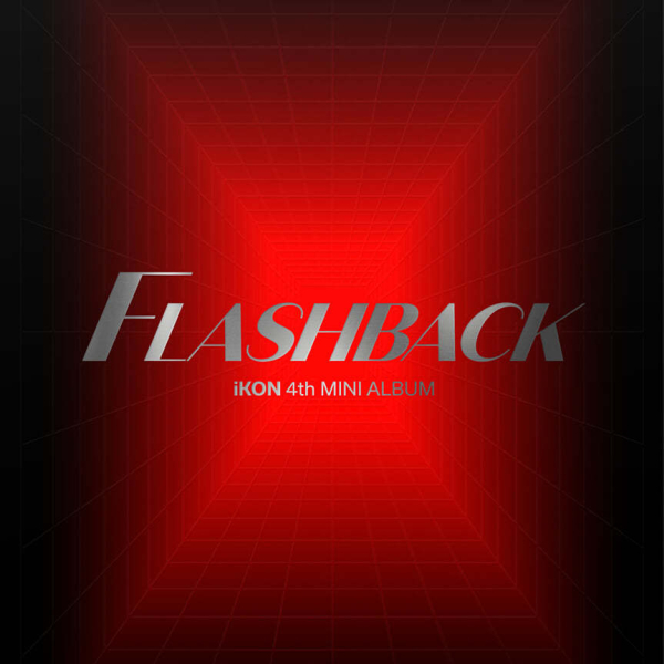 iKON - 4th Mini Album : FLASHBACK [PHOTOBOOK ver.][Red ver.]
