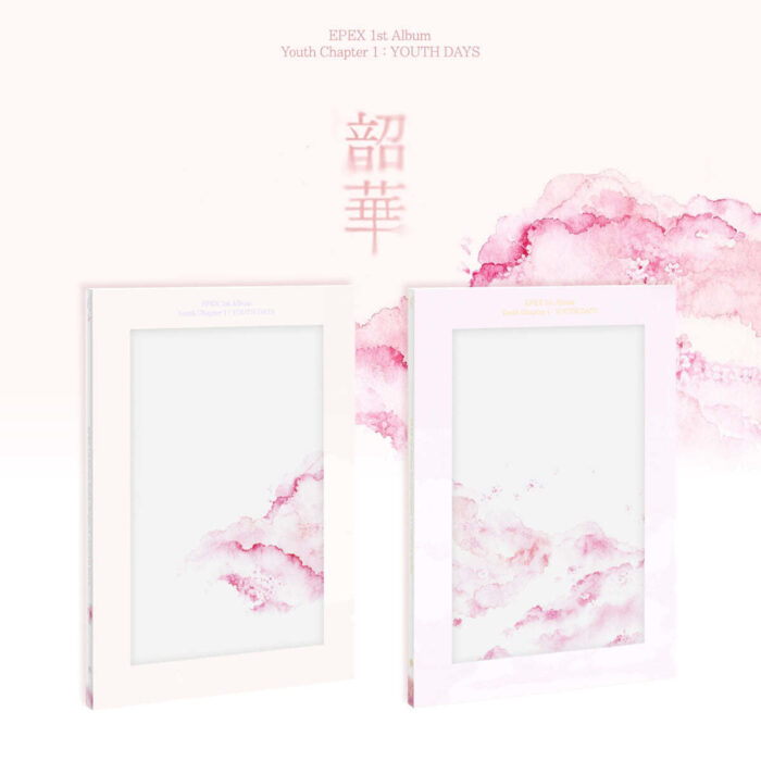 EPEX - Vol. 1: Digestion (韶華) Chapter 1: Youth [1 of 2 randomly sent]