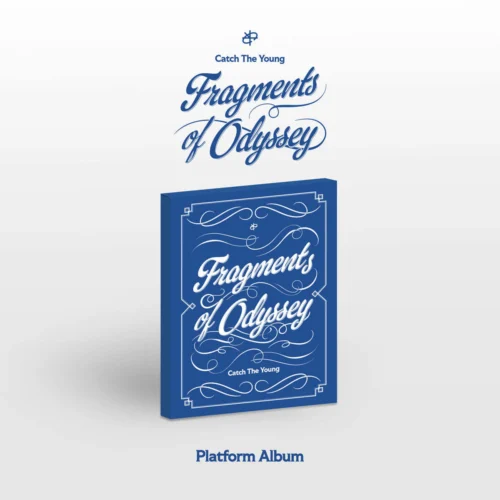 Catch The Young - 2nd Mini Album: Catch The Young: Fragments of Odyssey [META ver.]
