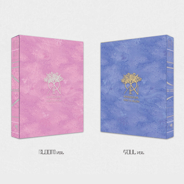 KINGDOM - History Of Kingdom : Part Ⅵ. Mujin [SET]