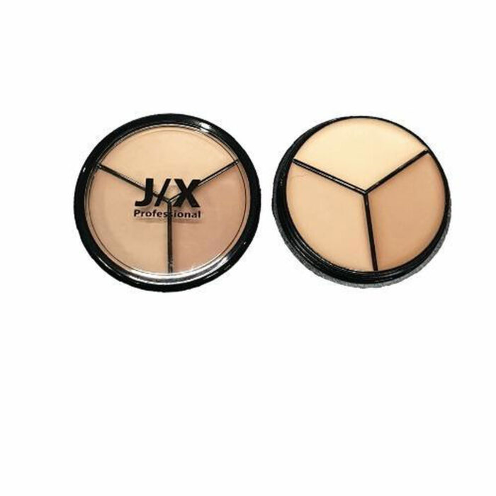 J/X professional TRIPLE CONCEALER 15g - EmpressKorea