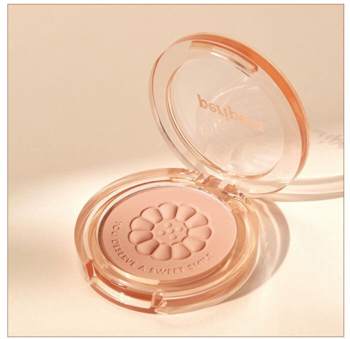 peripera [NEW/Yakgwa Molyip Collection]  Pure Blushed Sunshine Cheek 4.2g - EmpressKorea
