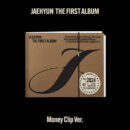 JAEHYUN - 1ST [J] (Money Clip Ver.)