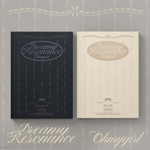 OH MY GIRL - 10th Mini Album Dreamy Resonance