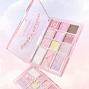 CLIO Shade & Shadow Palette [Cotton Candy Land Edition]