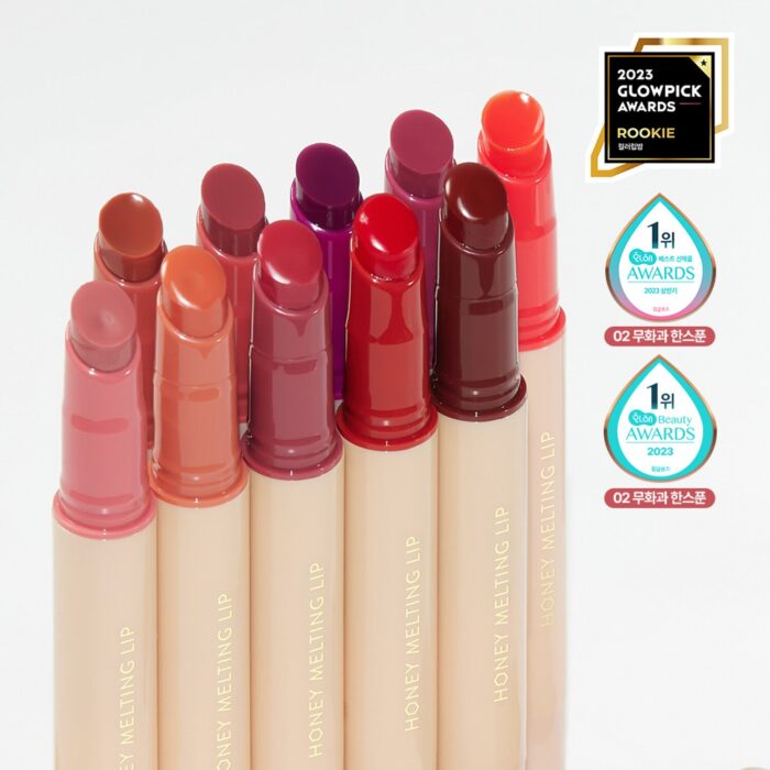 Nature Republic Honey Melting Lip 2.7g - Image 4