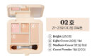ETUDE Double Lasting Artist Concealer Palette 5.3g