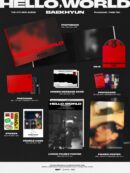 BAEKHYUN - 4th Mini Album : Hello, World [Photobook Ver.]