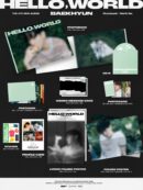 BAEKHYUN - 4th Mini Album : Hello, World [Photobook Ver.]