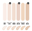ABOUT TONE Blur Powder Pact 9g