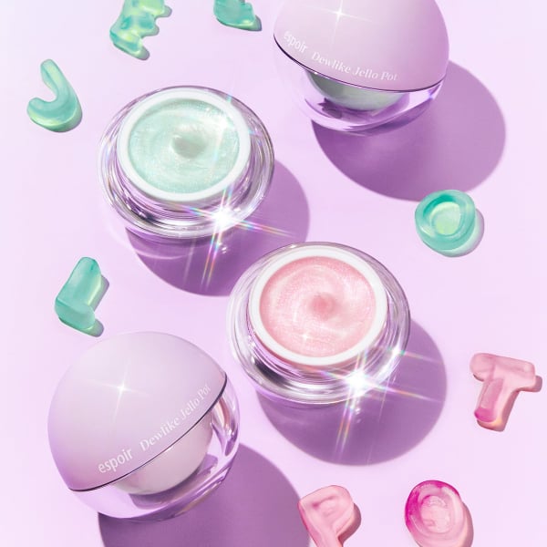 espoir Dewlike Jello Pot 10g