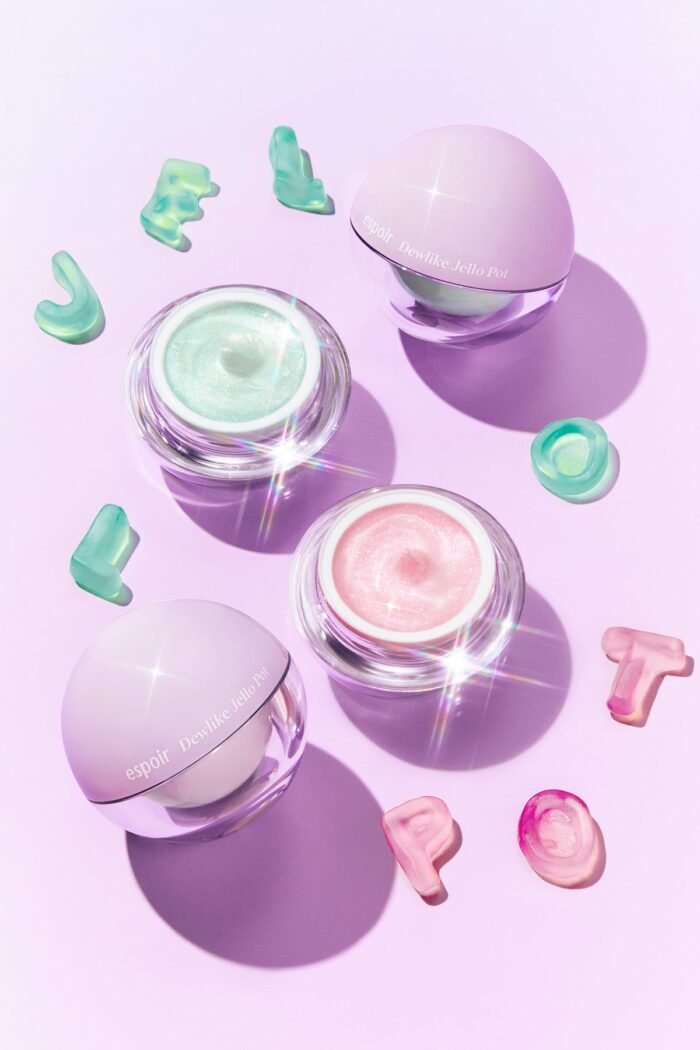 espoir Dewlike Jello Pot 10g