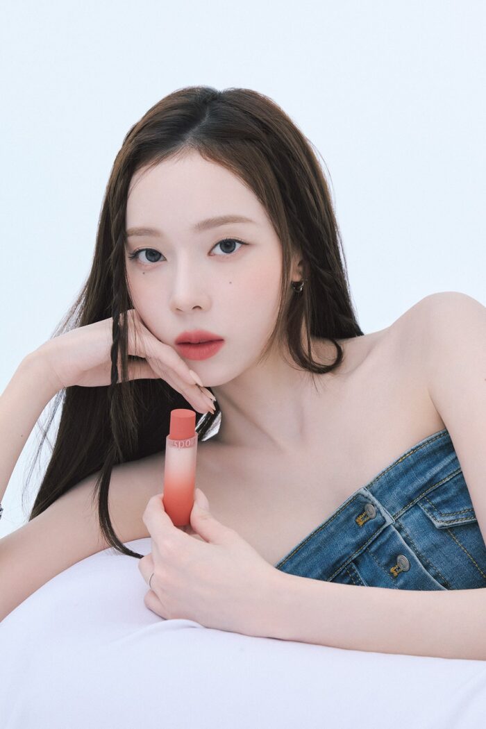 espoir Nowear Lipstick Volume Matte 3g - Image 8