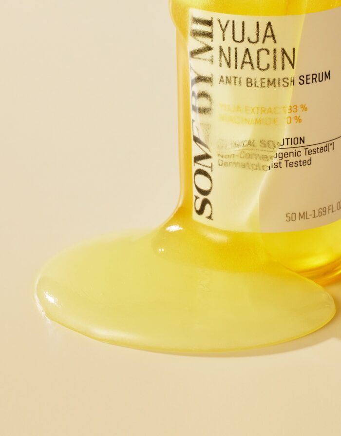 SOME BY MI Yuja Niacin Anti Blemish Serum 50ml - Image 6