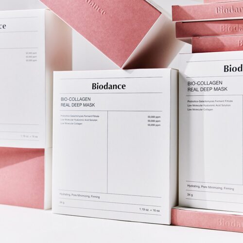 Biodance Bio-Collagen Real Deep Mask 34g*4pcs