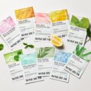 SOME BY MI Real Tea Tree Calming Care Mask Sheet 20g*10pcs