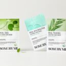 SOME BY MI Real Hyaluron Hydra Care Mask Sheet 20g*10pcs