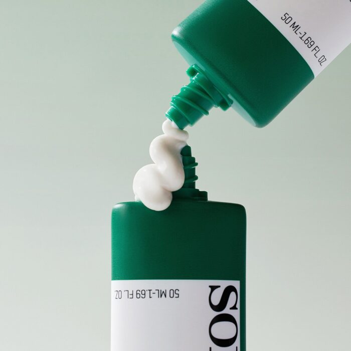 SOME BY MI Truecica Aqua Calming Suncream 50ml - Image 5